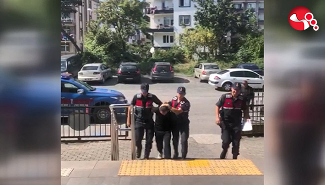 Kızılca Jandarma Komutanlığı Asayiş Ekiplerince yakalandı!...!...