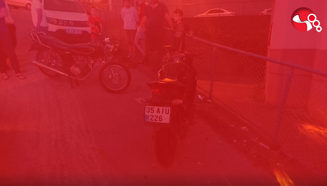 Direksiyon hakimiyetini kaybetti