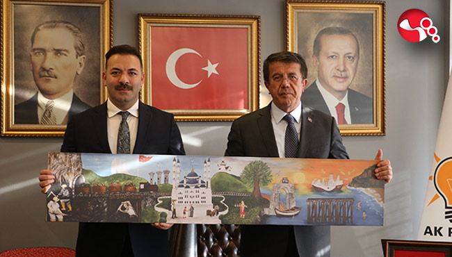 Nihat Zeybekci muhalefeti eleştirdi