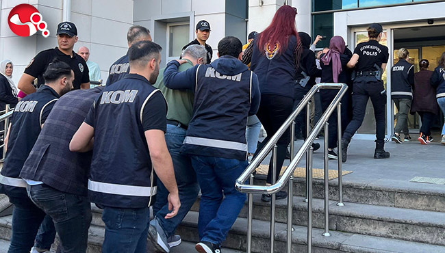 Operasyonda mahkeme kararını verdi