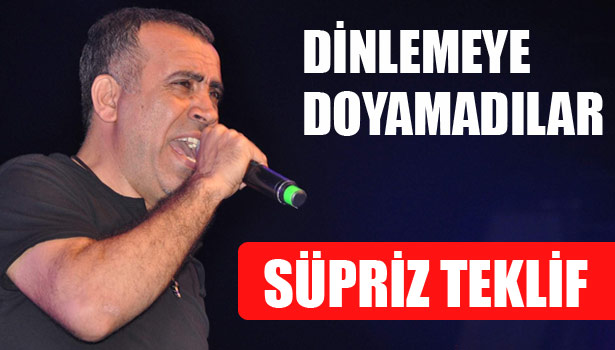 ZONGULDAK'TA HALUK LEVENT RÜZGARI