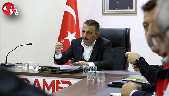 Vali Hacıbektaşoğlu:"Zorunlu olmadıkça dışarı çıkmayın"