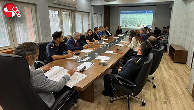 Çaycuma'da Acil Toplantı!...