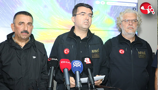 Başkan Memiş:"Tedbirler sayesinde ciddi problem yaşamadık"