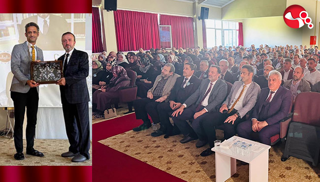 Camiler ve Din Görevlileri Haftası programı...