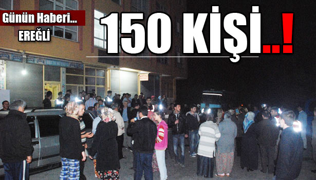 MAAŞLARINI ALAMAYAN İŞÇİLER HACZİ ENGELLEDİ