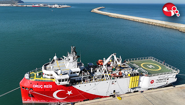 Oruç Reis'de hazırlıklar tamamlandı!...