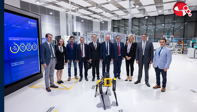 BEUN Teknoloji Transfer Ofisi eğitime katıldı...