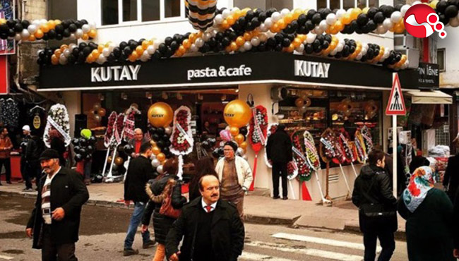 Kutay Pastaneleri'nden açıklama!...