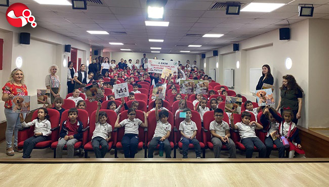 “Hayvanları Sev, Koru ve Yaşam Alanlarına Saygı Göster!..”