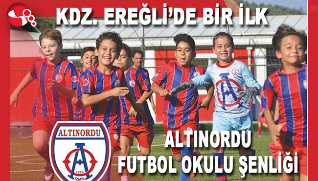 Kdz.Ereğli'de bir ilk!...