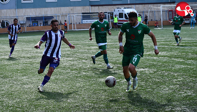 Ereğli Belediyespor'dan dört dörtlük başlangıç...