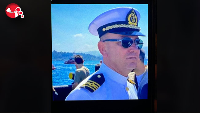 Kaptan Sedat Bulduk hayatını kaybetti...