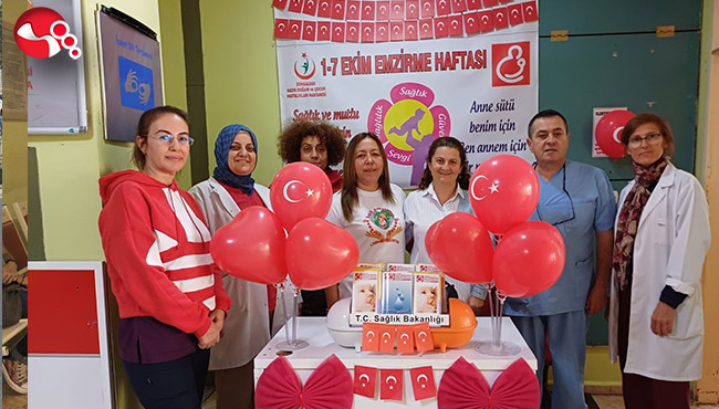 Emzirme Haftası'na özel açıklamalar