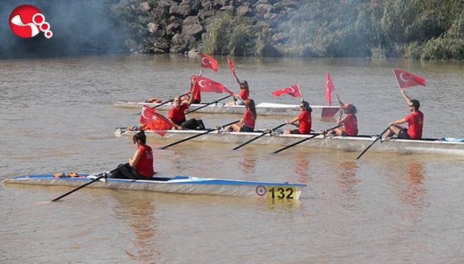 Kano ve Kürek Eğitimleri başladı