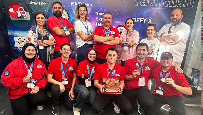 BÜYÜK BİR BAŞARIYA DAHA İMZA ATTILAR…