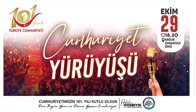 Ereğli'de Cumhuriyet Coşkusu yaşanacak...