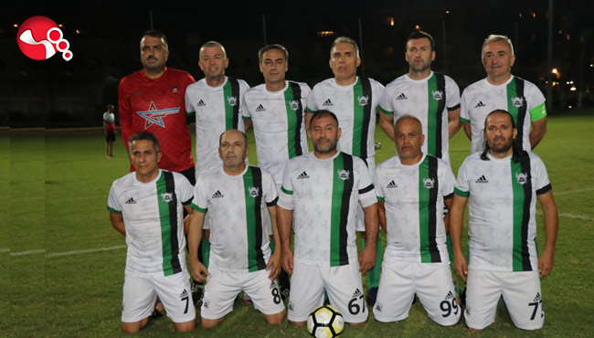 8.Uluslararası En İyi Masterler Şampiyonası başladı