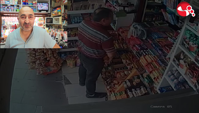 Hırsızlardan ve dolandırıcılardan bezdi