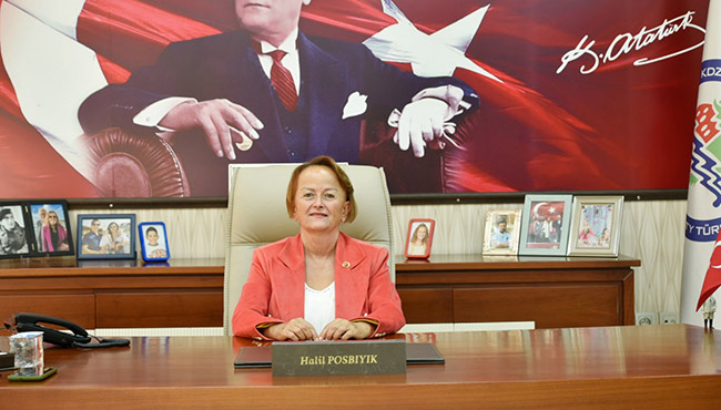 Vekalet, Meclis Üyesi Yaşare Aydın’da...