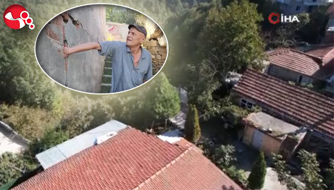 Her gece dinamit korkusuyla uyuyorlar