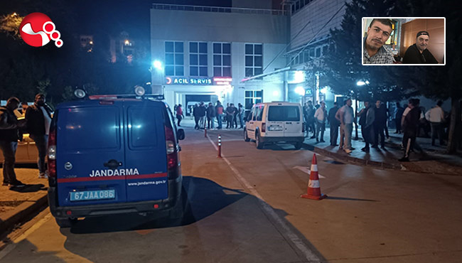 Dayı yeğen silahla vuruldu