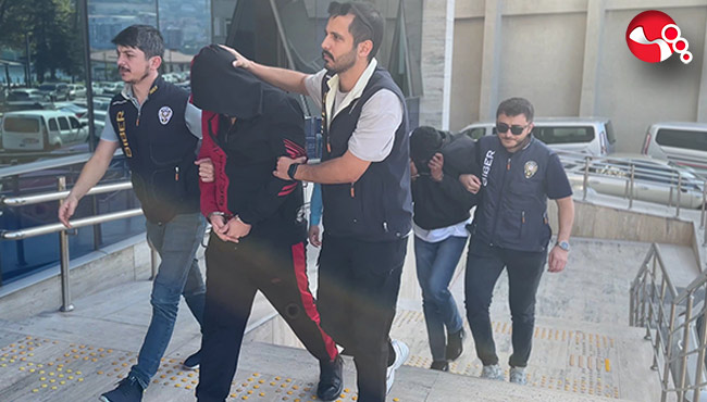 Kripto varlık yatırım vaadi ile 1 milyon 186 bin lira dolandırdılar