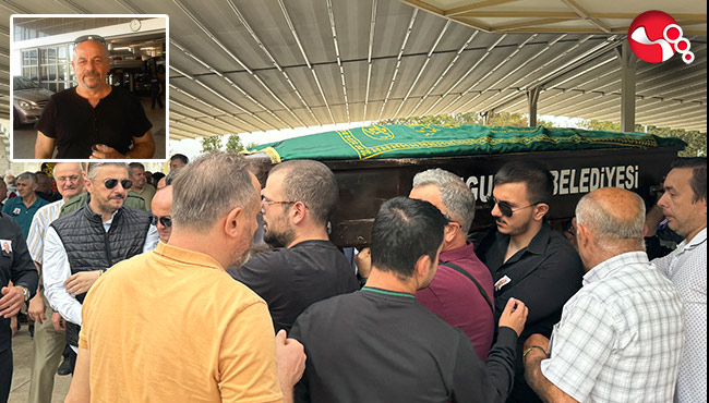 Gazeteci Hasan Atik'e son görev