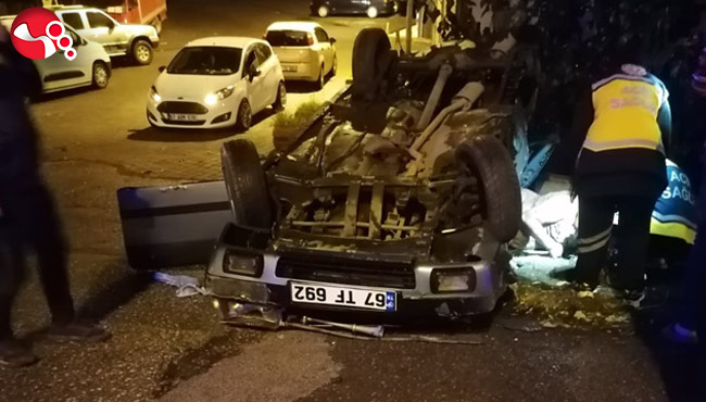 Alaplı'ya gidecekti!...