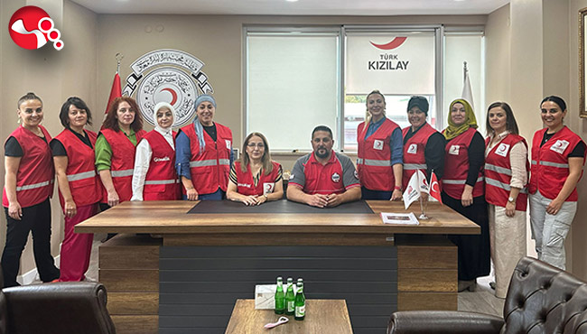 Türk Kızılay'ında yeni dönem...