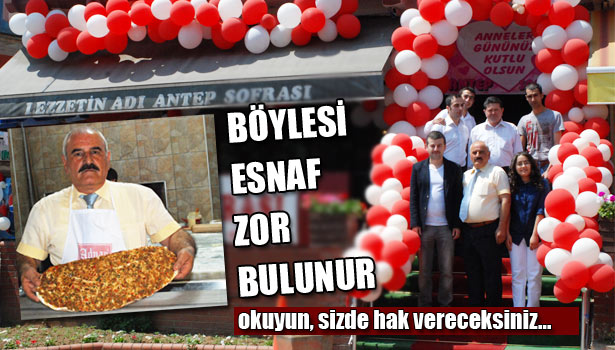 HEM HASSAS HEM MARİFETLİ HEMDE EREĞLİ'Yİ DÜŞÜNEN...