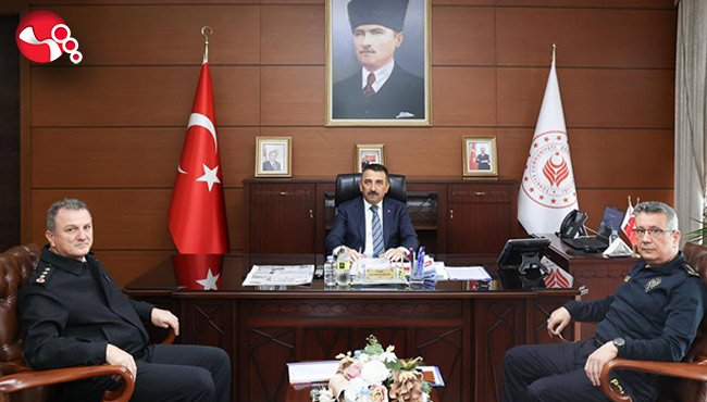 Vali Hacıbektaşoğlu başkanlığında gerçekleştirildi