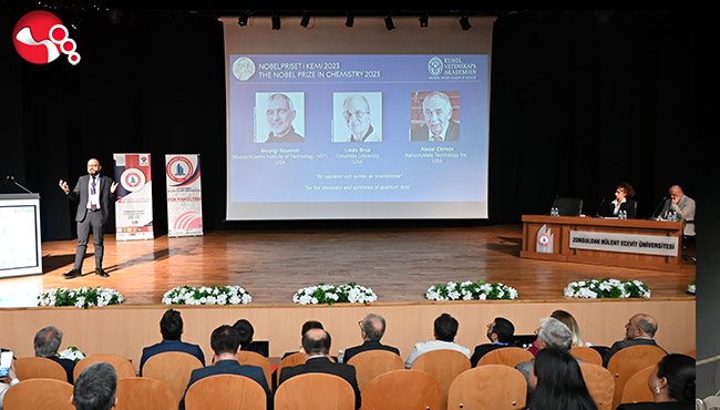 BEUN'da 2. öncelikli ve yenilikçi araştırmalar çalıştayı...