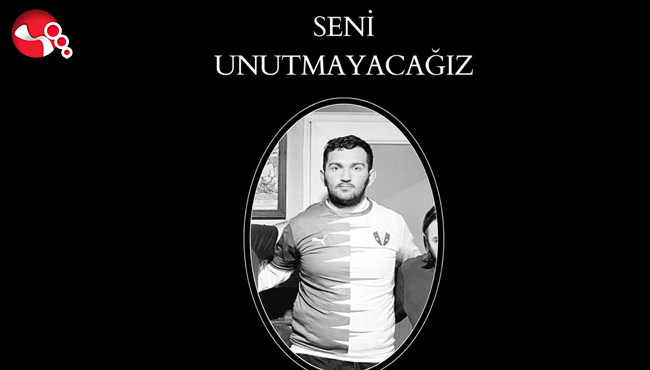 Yanarak hayatını kaybeden sürücü, futbolcu çıktı