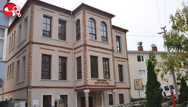 Kent Müzesi, 'Özel Müze' oldu...