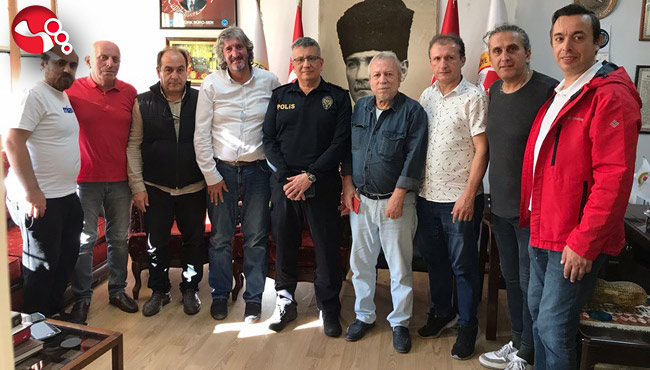 EMNİYET MÜDÜRÜ SON GELİŞMELERİ AKTARDI!