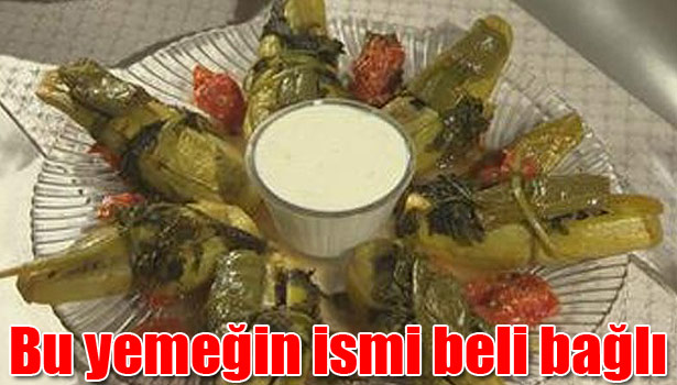 BELİ BAĞLI TARİFİ