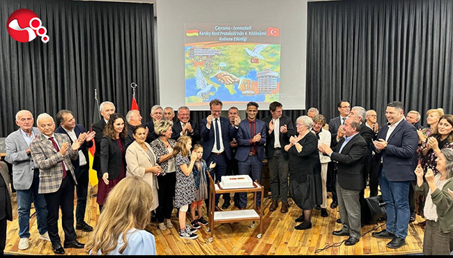 Çaycuma ve Lennestadt Kardeş Kent Protokolü 4. yılında!..