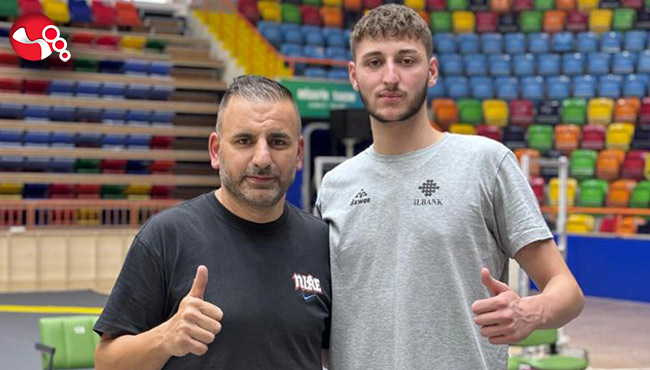 Mili takıma seçildi