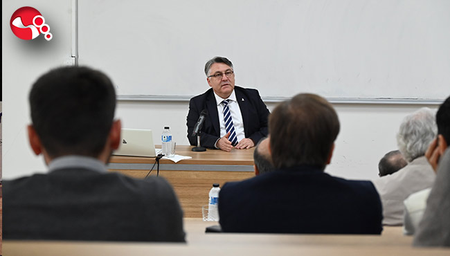 BEUN İlahiyat Fakültesinde akademik yıl genel kurul toplantısı!...