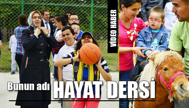 BEÜ, HAYATI 'DERS' VEREREK ÖĞRETİYOR