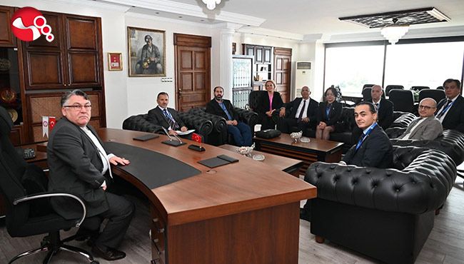 Saha ziyaretleri tamamlandı