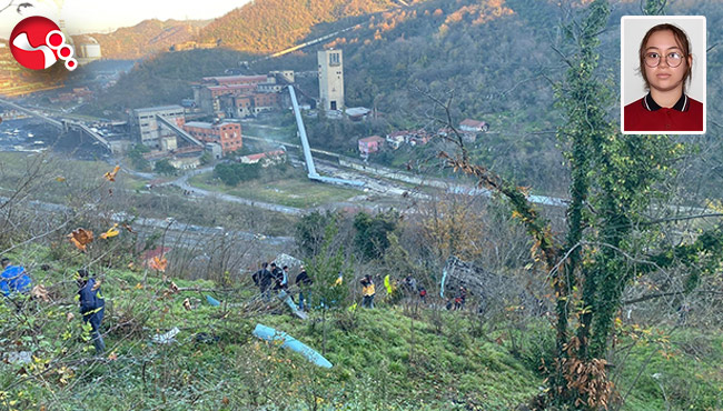 Büşra'nın öldüğü kazada sanıkların tutuklanması talep edildi...