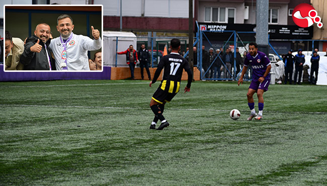 Ereğli Belediyesporda altın değerinde 3 puan...