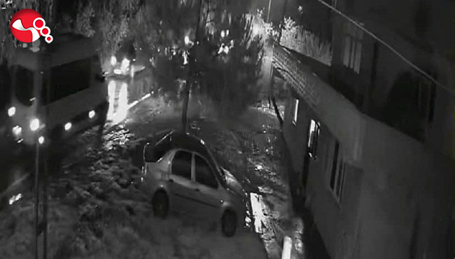 Çarpıp kaçtı, yaya ağır yaralandı!...