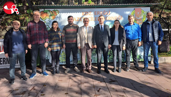 Başsavcı Erbaş’tan EGD’ye iade-i ziyaret...