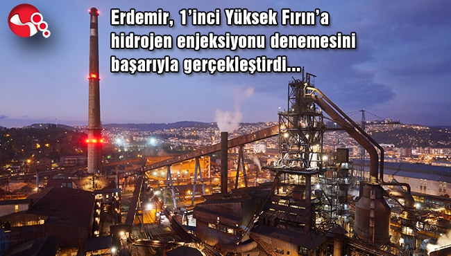 YEŞİL ÇELİK İÇİN DEV ADIM