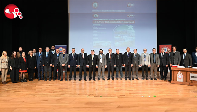 BEUN’da “100. Yıl Mühendislik Kongresi..."