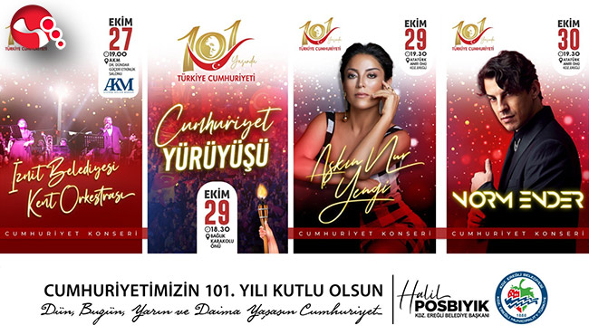 Başkan Posbıyık: “Biz hazırız, sizleri bekliyoruz”