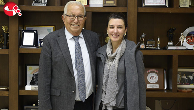 CHP’li Balbaloğlu’ndan Başkan Posbıyık’a ziyaret….